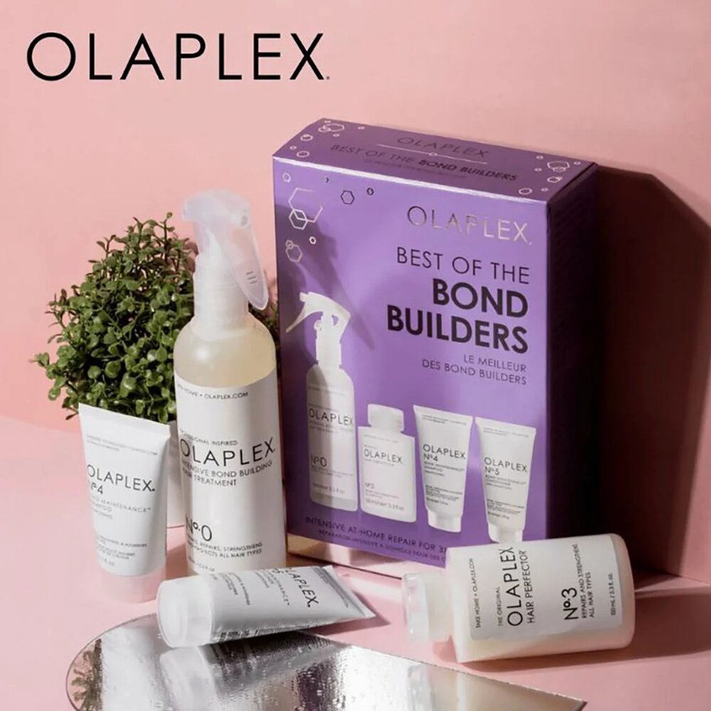 Olaplex Best of the Bond Builders Pack